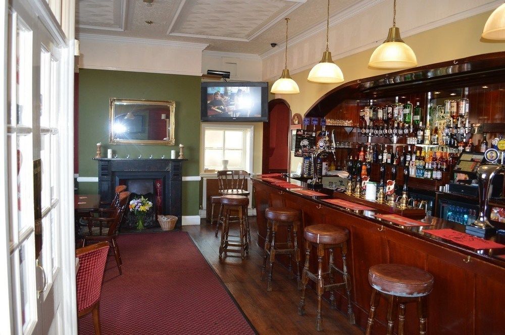 The King'S Arms Boston Exterior foto